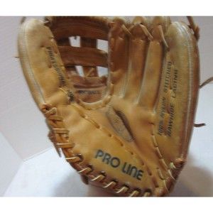 VTG PRO-Line RHT Softball Glove 13.5"  Professional Model Top Grain Steer Hide